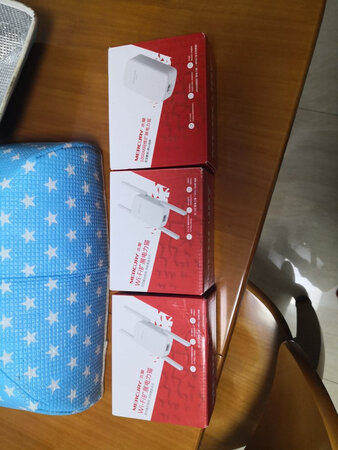 这次双11真的降价了，性能还可以，效果跟路由器一样
