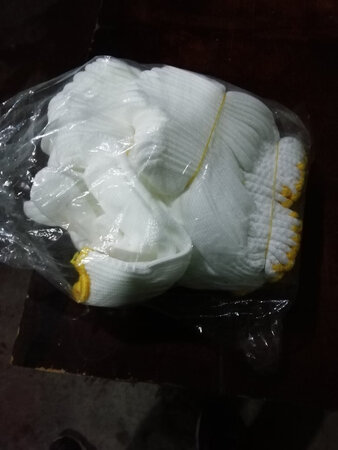 这种手套戴上感觉舒服，质量可以耐磨