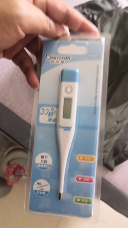 小巧好用 但是感觉温度不太准确