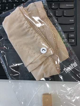 质量很好 适合夏天空调房间穿 肚子不会凉