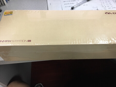 之前买了小功率的信号不好，这次换个大的试试