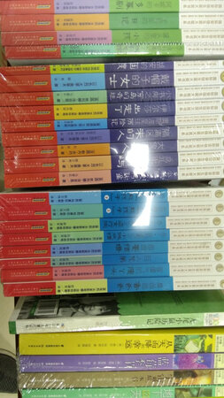 趁着活动给孩子囤的，折扣不错。全部塑封，没有破损。小朋友很喜欢。