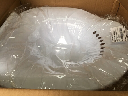 物品收到了非常满意的一次购物