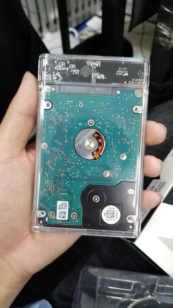 还行吧就是有点小贵然后就是磁盘检测不是那么完美