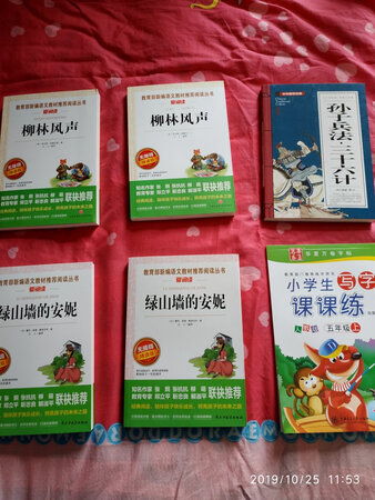 老师让买的课外书，阅读课上用的，本来老师让当天中午去指定的书店购买，但是太贵了。于是当天下午的阅读课，？孩子借了同学的书看，谁让我只信任京东呢？结果事实证明:京东图书，正品保证，比书店的质优价又廉，孩子说好看得不得了，物流次日达无电商能及！马上双十一了，希望多多搞活动，还要大量囤起来！