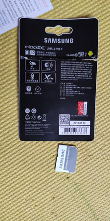 很好！用在摄像机上速度没得说！是正品！满意！