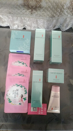 凑单买的还不错，看起来还行