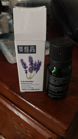 气味适中，直的能改善睡眠质量
