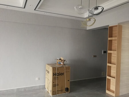 喜欢的墙布，有点小问题客服也圆满解决了，全五分上图