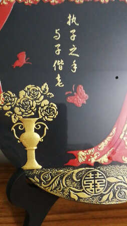 挺不错的礼物，送给人很喜欢，礼轻情意重。