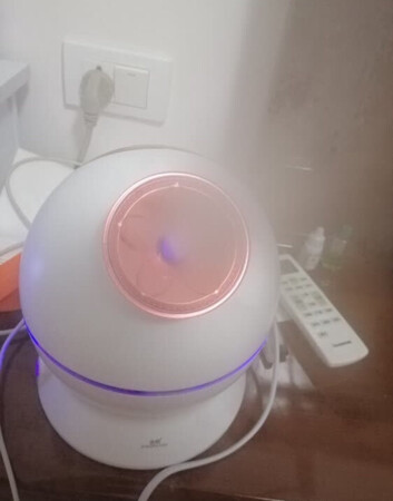 效果很不错！雾化很细腻！