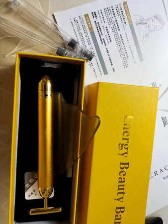 我买来主要用来配合我的脸部线雕使用，和平时灌肤的时候用。跟以前使用手法相比效果好的多。