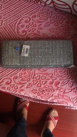 四片一包装，东西看上去还行，长度稍微短了点，不影响使用，还没用，先前买的还没用完，家庭备货。