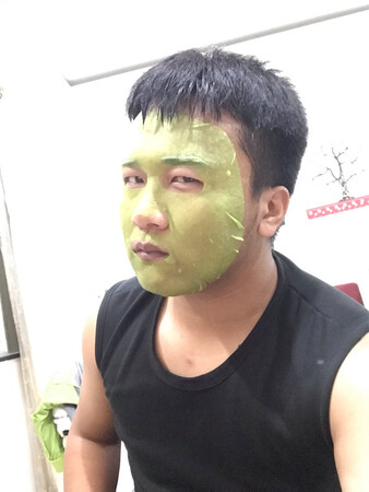试用中，感觉很凉快温和，目前感觉不错?
