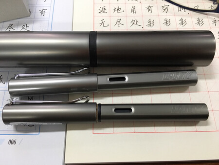 蛮好用的，感觉就是买了个笔头，?