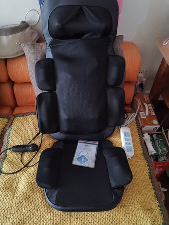 不错，一直在京东购物，值得信赖，质量还可以，按摩很舒服，希望下次继续精彩