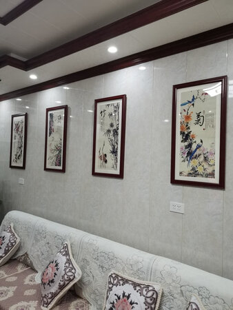 整体效果不错，做工也还可以