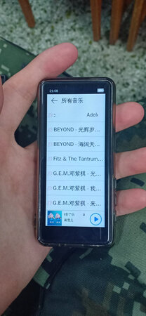 刚拆，感觉挺好