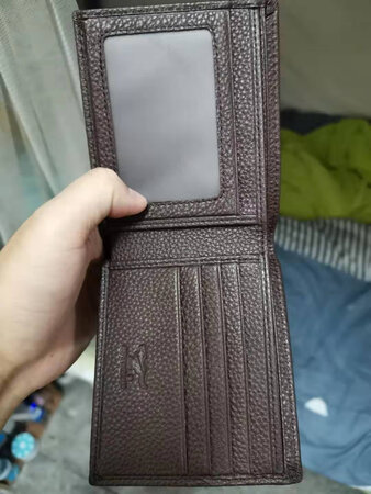 男朋友很喜欢，特意拍了照片。