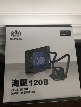 安装方便：安装起来还是要研究一下主板的，不同的主板装这个得方法不同
静音效果：感觉一般，也可能是我机箱有点大的原因
外形外观：看起来还不错