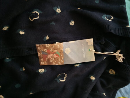 很合适，物流快，包装好，茵曼粉丝了。
