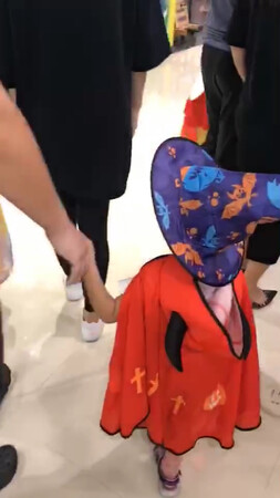 很好，赶上了活动，小孩穿上很可爱。质量对得起价格！