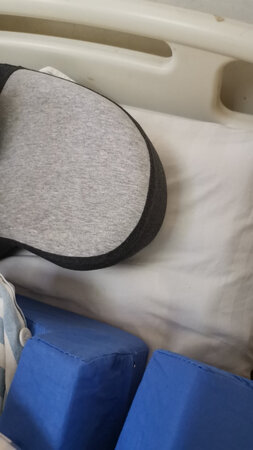 给病人用的 ，感觉还不错