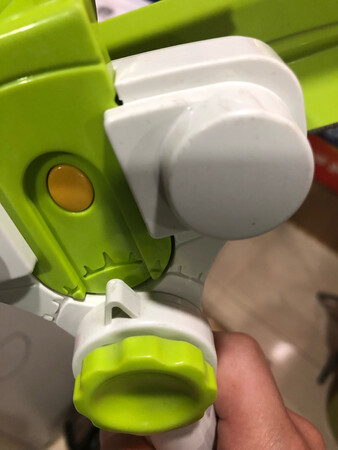 还没使用，但明显是二手的东西。真是#商家