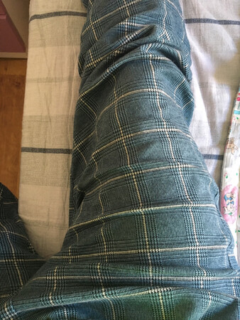 宽松穿的很舒服。