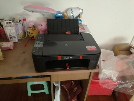 产品包装：可靠，美观。
外形外观：美观
打印效果：很好
打印速度：快
操作难易：容易