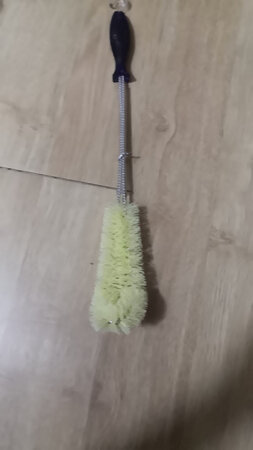 有了它，洗瓶子方便！