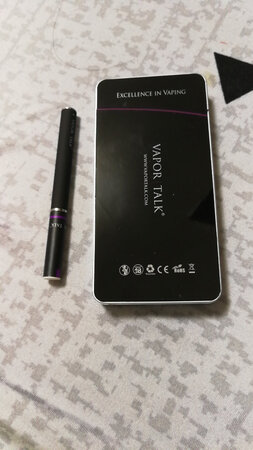 还不错，看看能不能少抽点烟，就是不知这个烟油安不安全