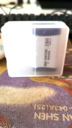 很好用，用到电子称和万用表上很好。