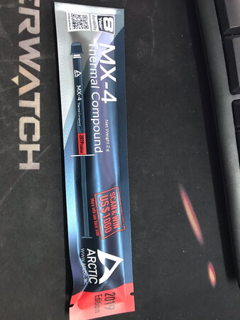 忘了散热器送的比这个好的，浪费了