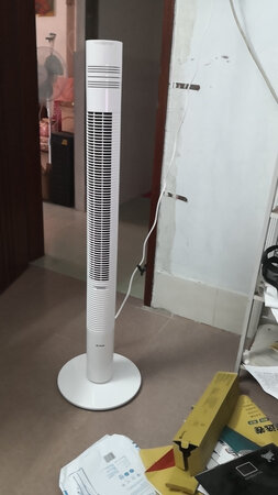 外观设计：还是很美的
档位风速：风很大，实用。