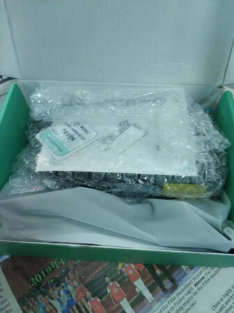 看着品质很好，用了一下感觉很不错，之前的电源不知道哪去了应该是丢了，这个刚好合适好，很好