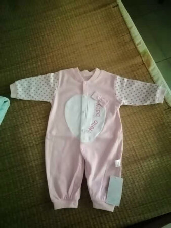 收到了，衣服还不错，可以购买