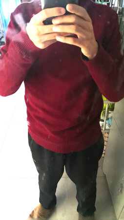 非常好看，非常保暖，非常帅气，非常舒适。