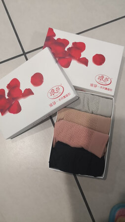 内裤是每个人的必需品，必须要用得安心和舒心，我一直用浪莎，棉质好，穿得舒适！