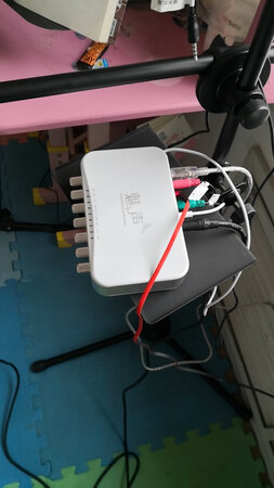 终于弄好了，挺好的设备，经济实惠。对于我来说已经够用了，试了一天感觉可以。售后服务太给力了，随时不明白都可以问，而且第一时间联系你帮助解答，就凭这一点魅声可以。