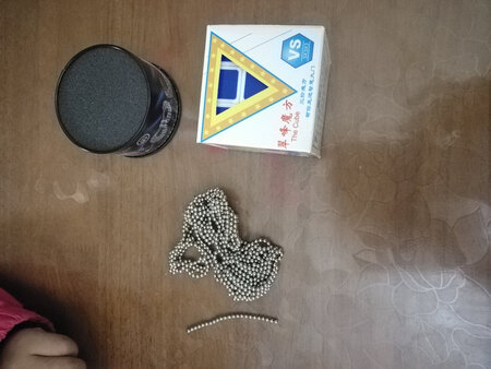 磁力很强，感觉有点小