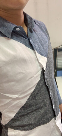 已经穿了，很合身，是我所喜欢的衣服。