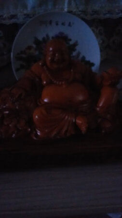 产品有损坏，而且质量又不怎么样。唉！