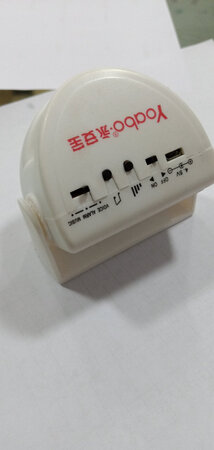 很好用，店家服务态度特别好！
虽然是个小东西，但是店家的态度依然很热情很周到，赞你