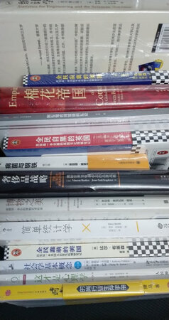 毕竟作者名气大 买来看看吧 毕竟是奢侈品从业人员（而不是学者媒体之类的圈外人士）而且是高层 还没看 先好评吧