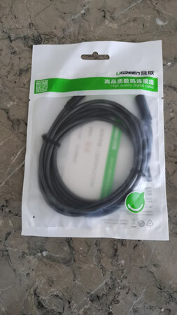 绿联的产品买过很多了，质量不错的。