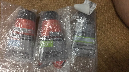 物美价廉，一次买3支，香港发货，正品，男士专用，值得推荐。