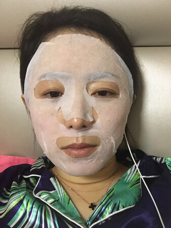 面膜质量非常好?比我之前买的都好，喜欢的宝宝们可以下手了