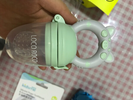 这个还可以。消毒了等着给宝宝用。