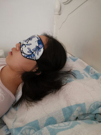 非常舒服，面料好，利于睡眠提高效率